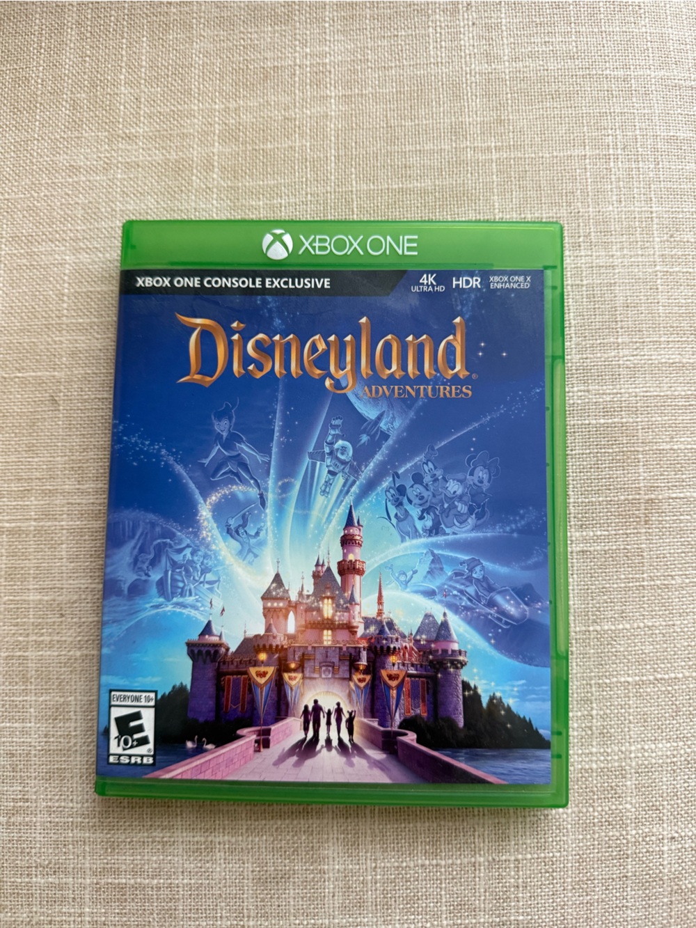 Disneyland Adventures Xbox One Game